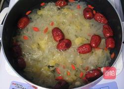 红瓜银耳怎么吃,滋补润肺的甜品新主张