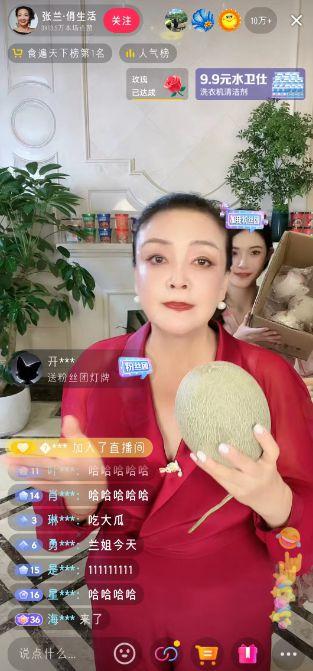 《吃瓜直播间》,网络红人的崛起与现象背后的故事