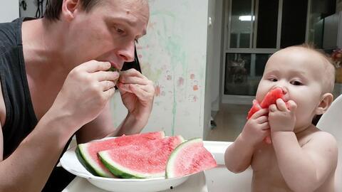 最会吃瓜的孩子,揭秘娱乐圈幕后真相