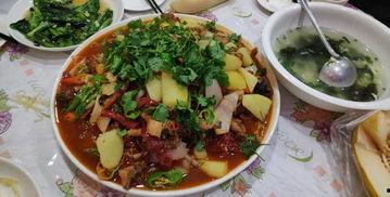 瓜州哪里吃牛头,探寻当地特色风味小吃