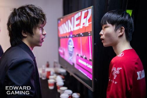 带你吃瓜edg夺冠,带你领略电竞荣耀巅峰时刻