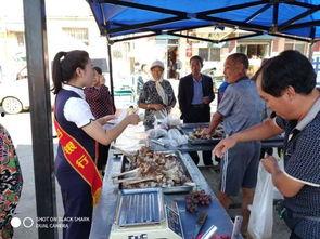 莱阳义务吃瓜,一场别开生面的社区公益活动