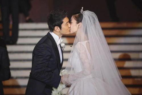 吃瓜明星结婚,当明星牵手走进婚姻殿堂