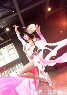 吃瓜cos腿长,揭秘吃瓜cos如何打造超长美腿